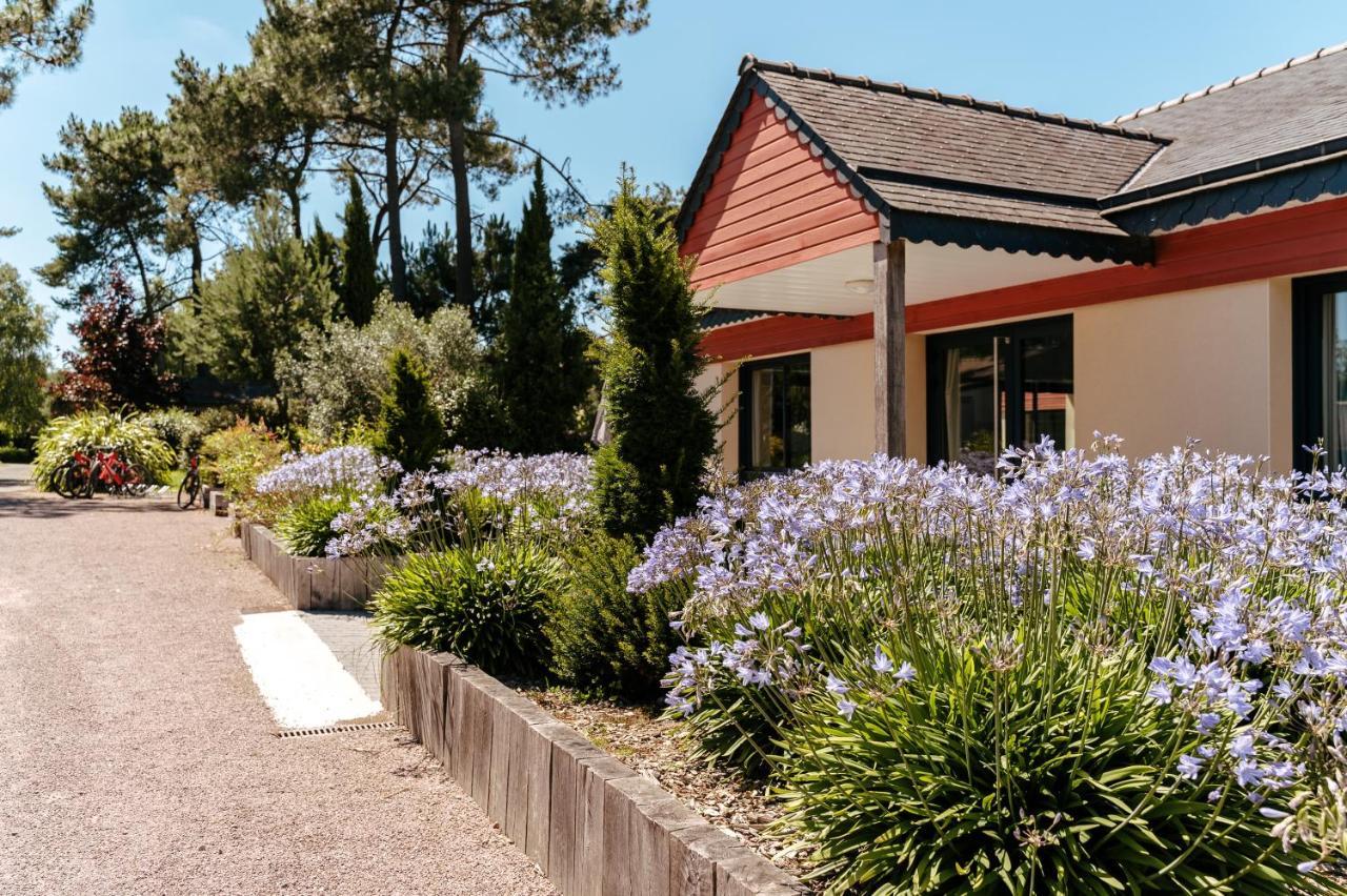 Maeva Respire Cottage De Broceliande Caro  Buitenkant foto