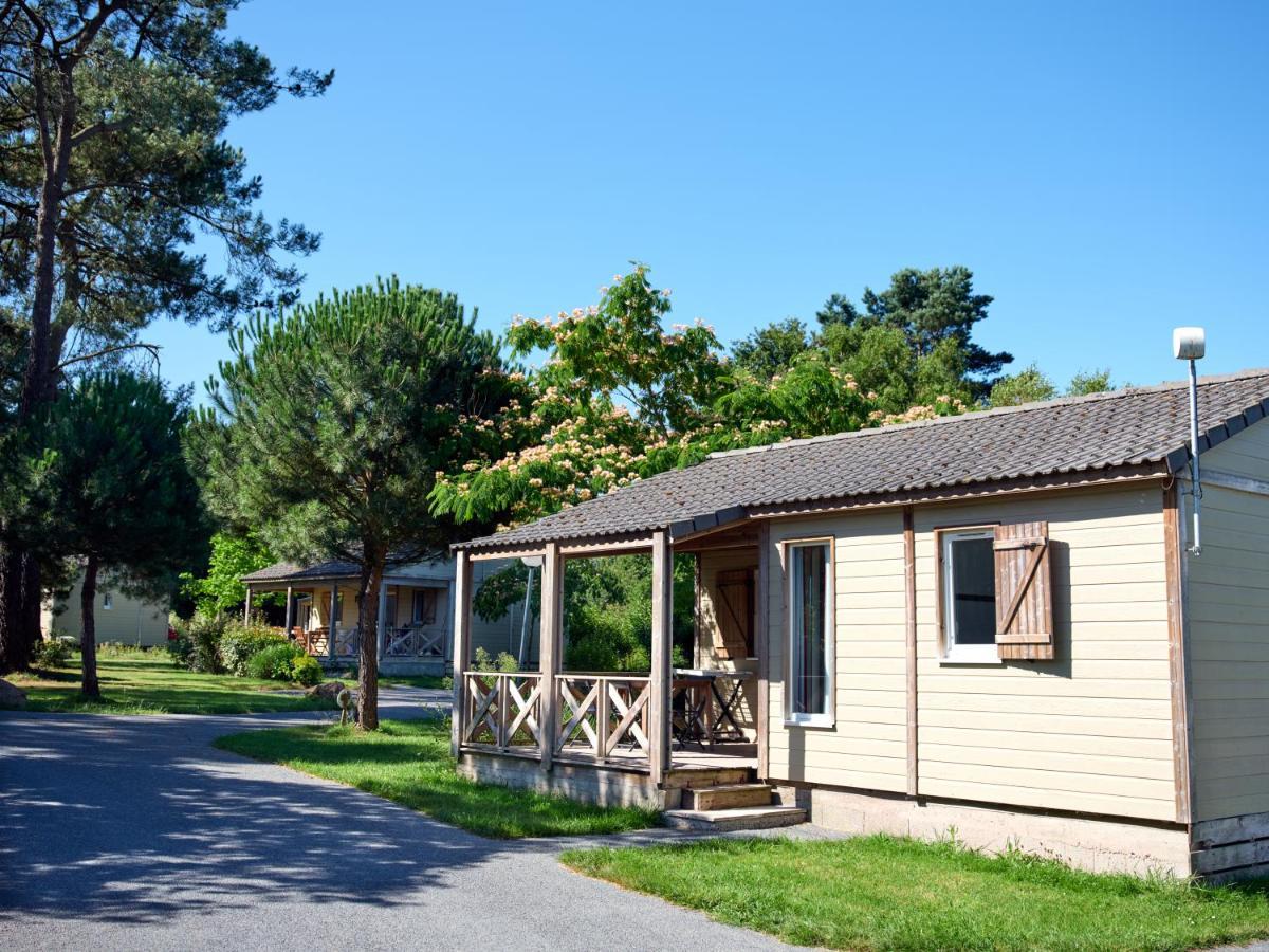 Maeva Respire Cottage De Broceliande Caro  Buitenkant foto