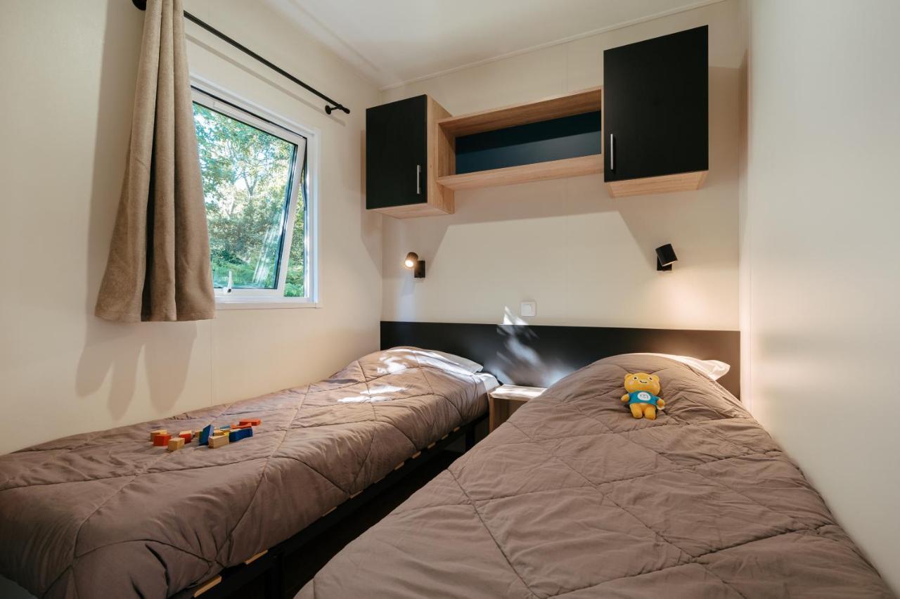 Maeva Respire Cottage De Broceliande Caro  Buitenkant foto