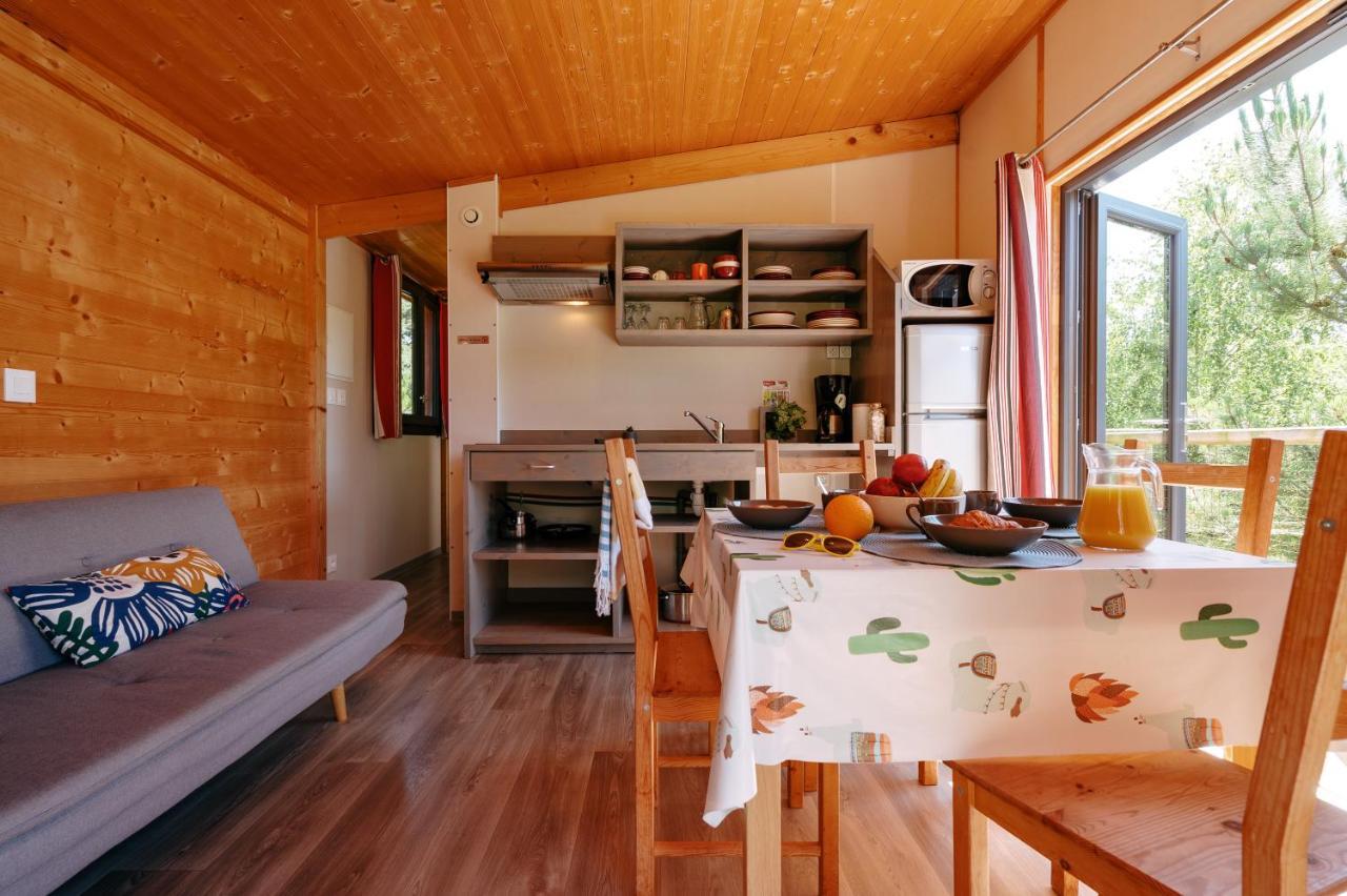 Maeva Respire Cottage De Broceliande Caro  Buitenkant foto