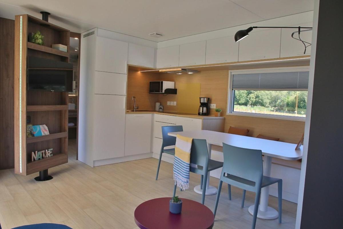 Maeva Respire Cottage De Broceliande Caro  Buitenkant foto