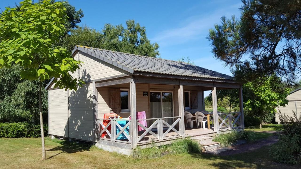Maeva Respire Cottage De Broceliande Caro  Buitenkant foto