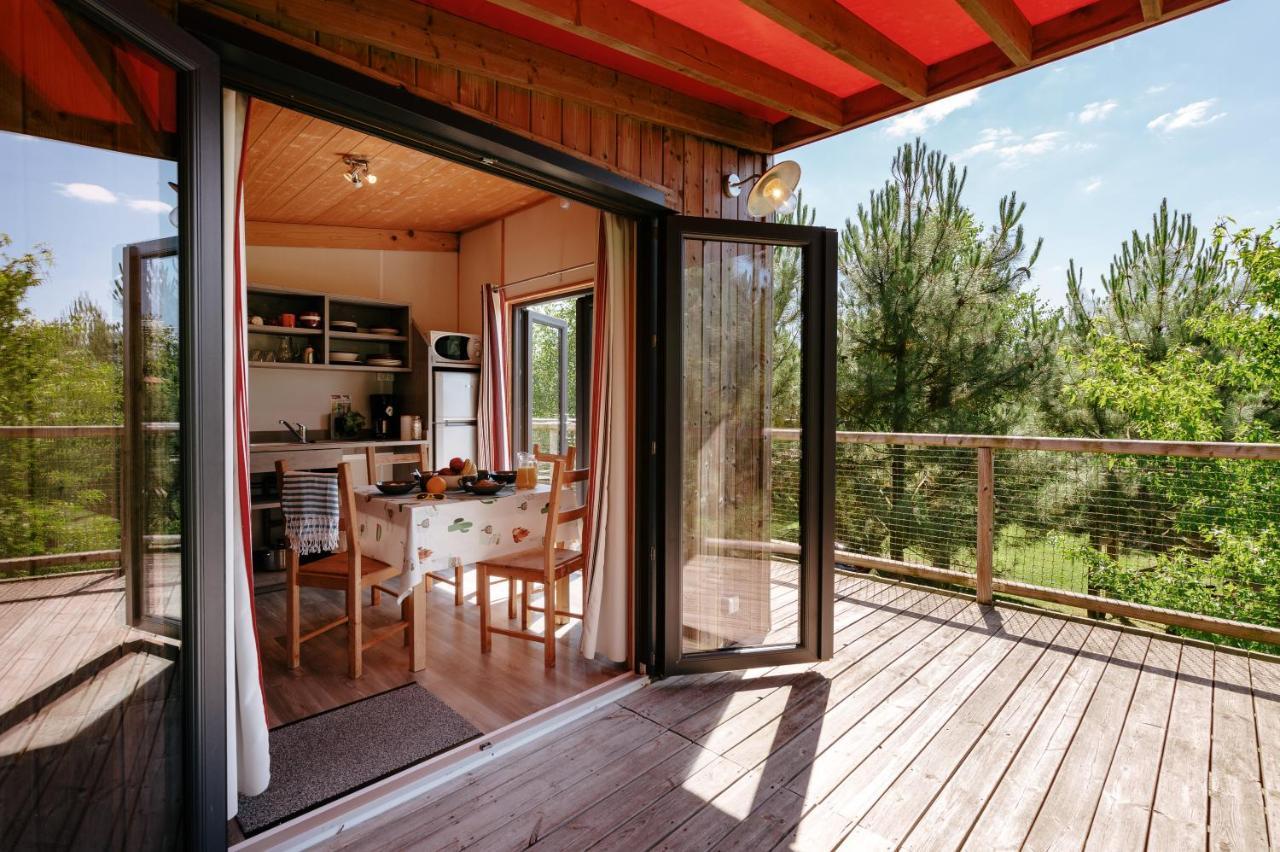Maeva Respire Cottage De Broceliande Caro  Buitenkant foto