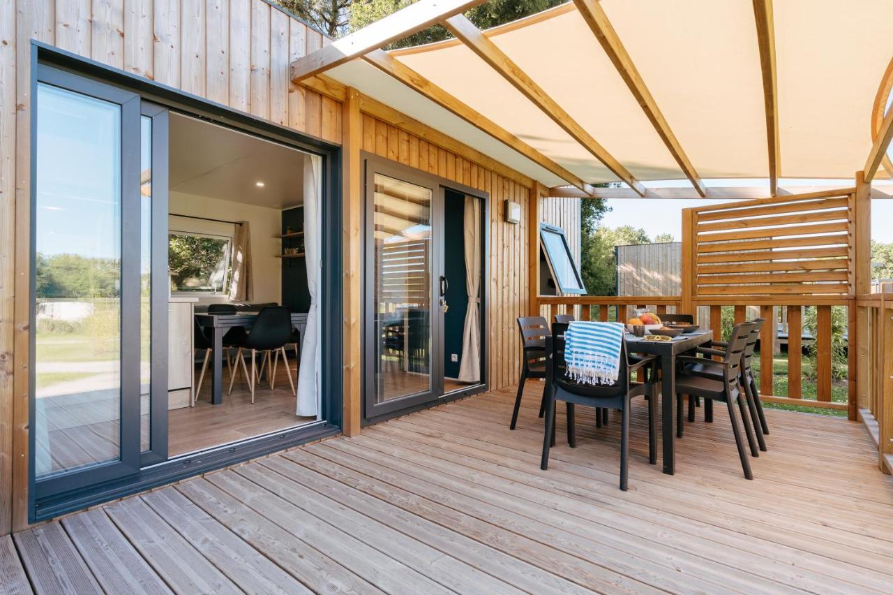Maeva Respire Cottage De Broceliande Caro  Buitenkant foto