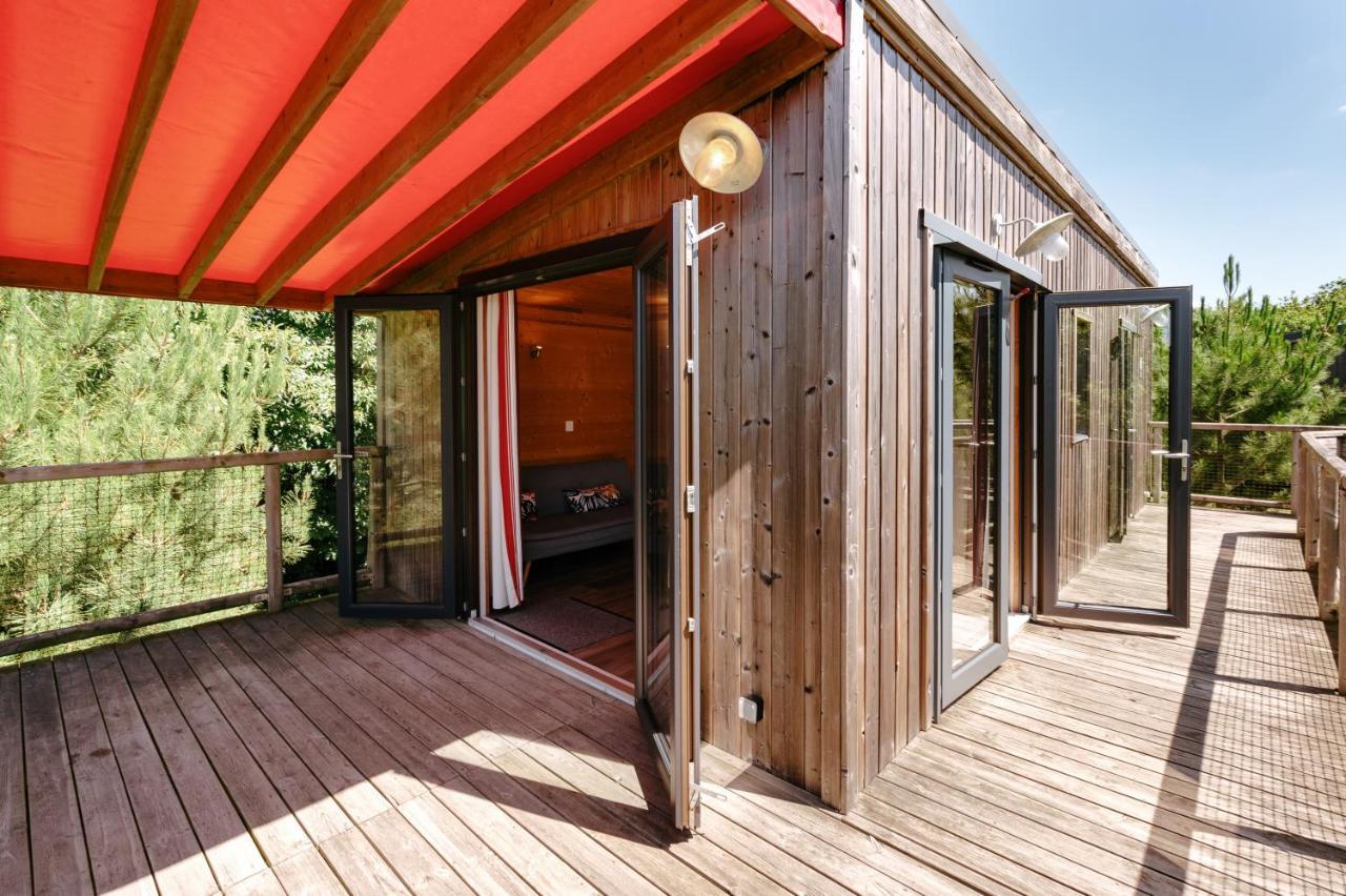 Maeva Respire Cottage De Broceliande Caro  Buitenkant foto
