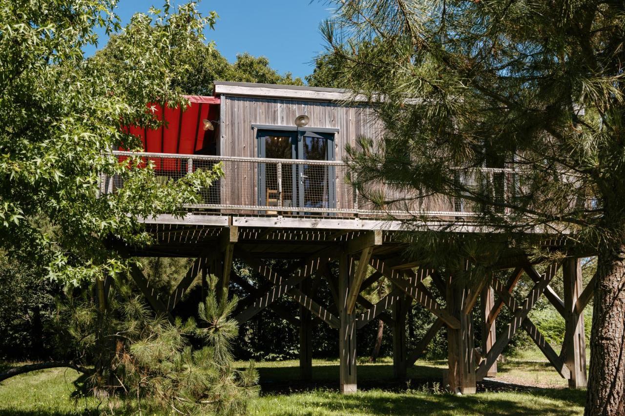 Maeva Respire Cottage De Broceliande Caro  Buitenkant foto