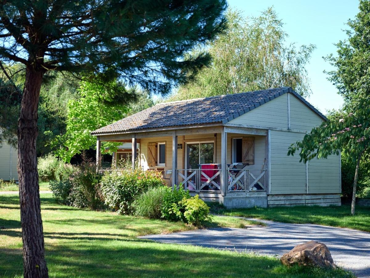 Maeva Respire Cottage De Broceliande Caro  Buitenkant foto