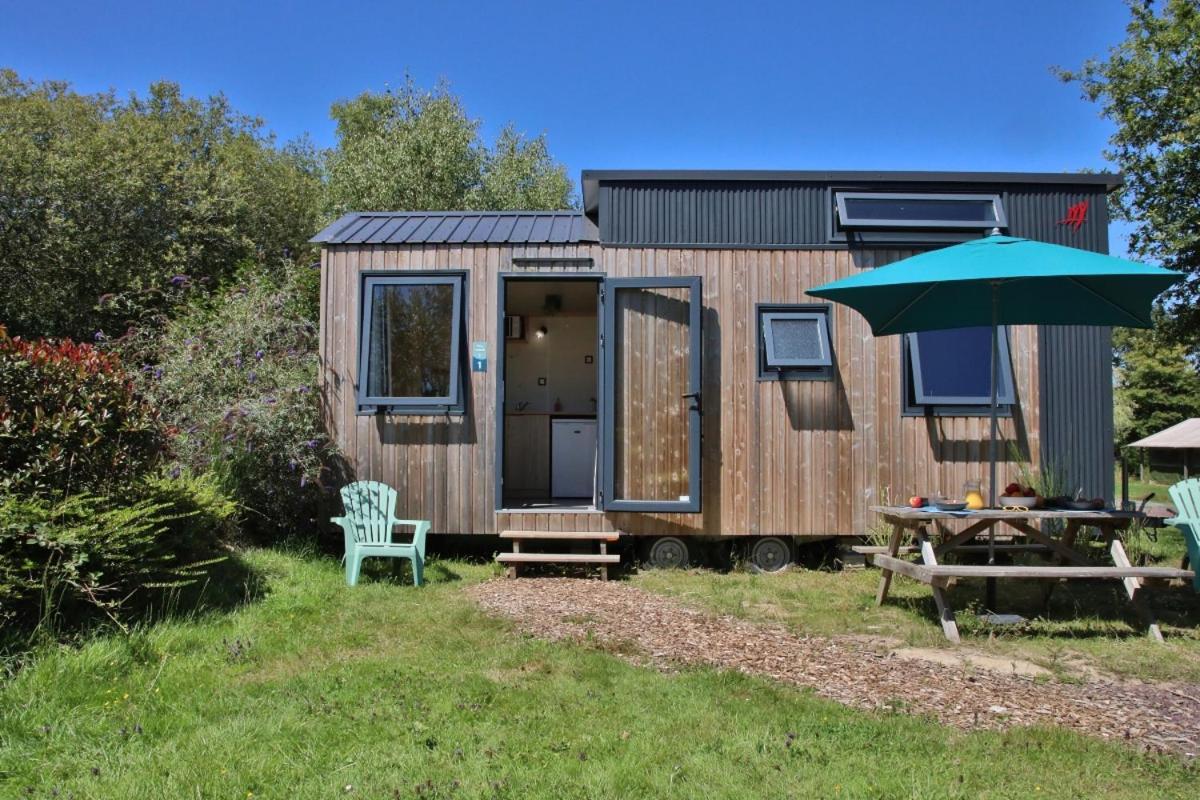 Maeva Respire Cottage De Broceliande Caro  Buitenkant foto