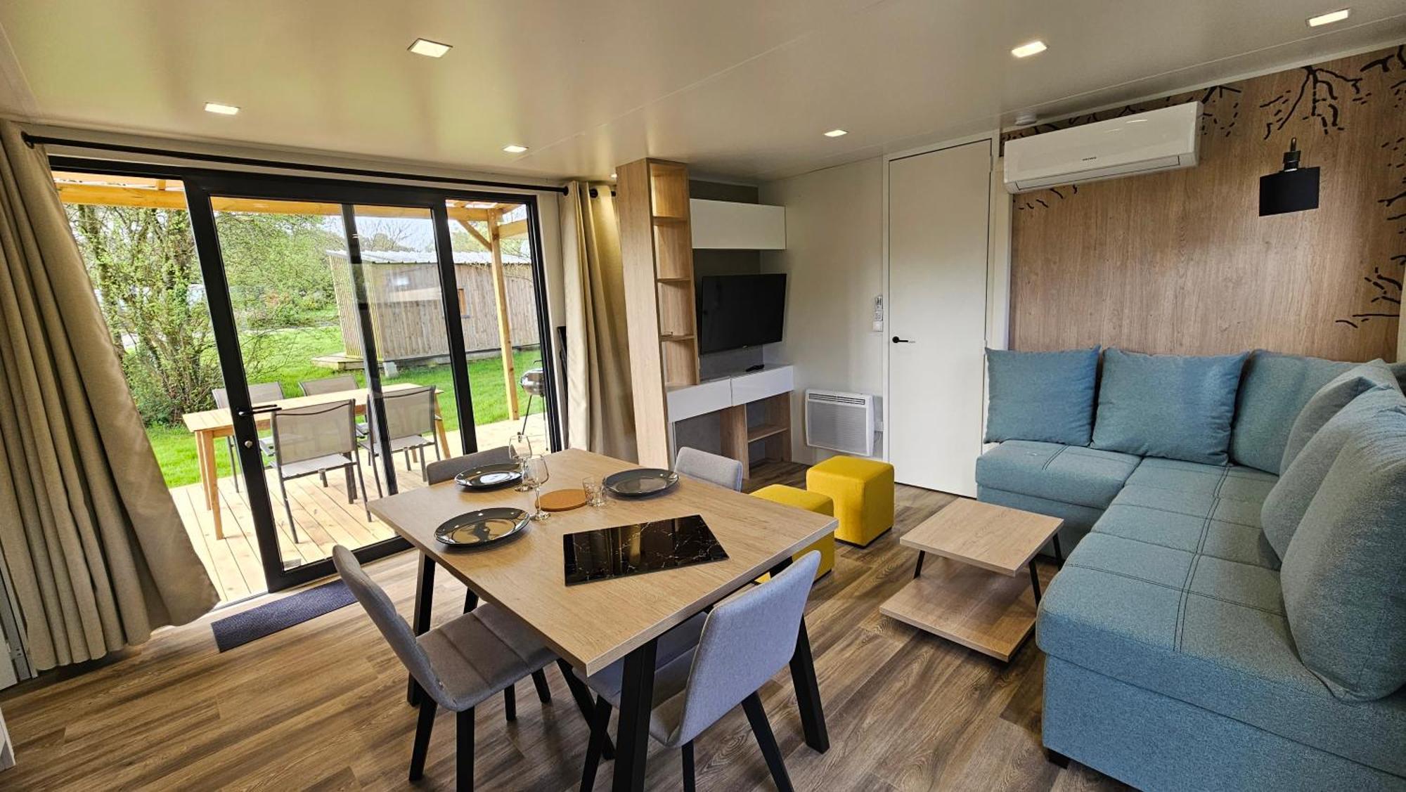 Maeva Respire Cottage De Broceliande Caro  Buitenkant foto